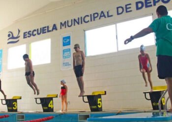 LA COSTA: Las actividades en Polideportivos y Natatorios que se ofrecen de manera gratuita desde las Escuelas Municipales de Deportes