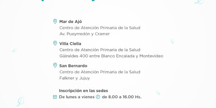 LA COSTA: La Municipalidad de La Costa ofrecerá cursos gratuitos para dejar de fumar