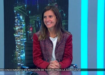 FERNANDA RAVERTA: «LA INSCRIPCIÓN ESTÁ ABIERTA Y PUEDE HACERSE LAS 24 HORAS DEL DÍA»