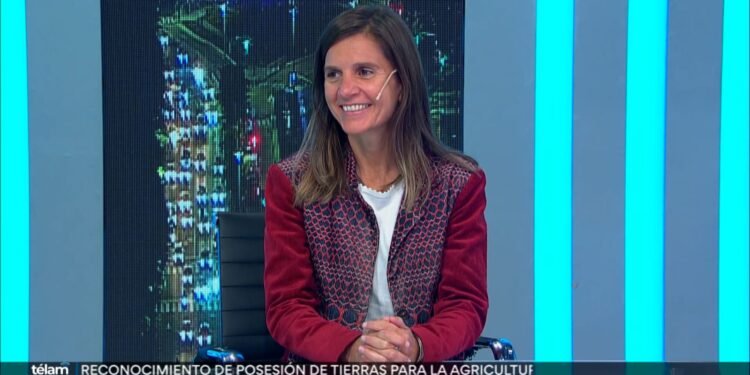 FERNANDA RAVERTA: «LA INSCRIPCIÓN ESTÁ ABIERTA Y PUEDE HACERSE LAS 24 HORAS DEL DÍA»