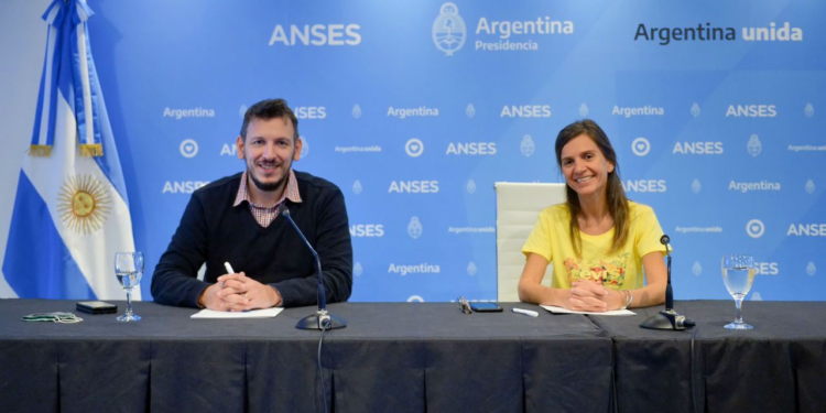 RAVERTA SE REUNIÓ CON EL PRESIDENTE DEL BANCO PROVINCIA Y DESTACÓ LA DECISIÓN DE ELIMINAR EL TRÁMITE DE FE DE VIDA