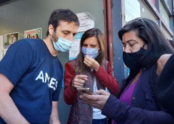 FERNANDA RAVERTA: “TODOS LOS QUE NECESITEN INSCRIBIRSE LO PODRÁN HACER”