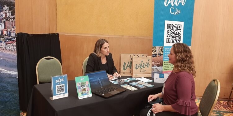 LA COSTA: El Partido de La Costa dio a conocer su oferta turística en el noroeste argentino