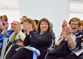 LA COSTA: Adultos y adultas mayores compartieron el inicio de los talleres virtuales y presenciales 2022