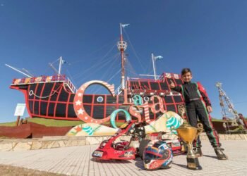 LA COSTA: Dino Palmarochi debutará en la “Elite Cup” de la IAME Series Argentina, un importante certamen del karting nacional