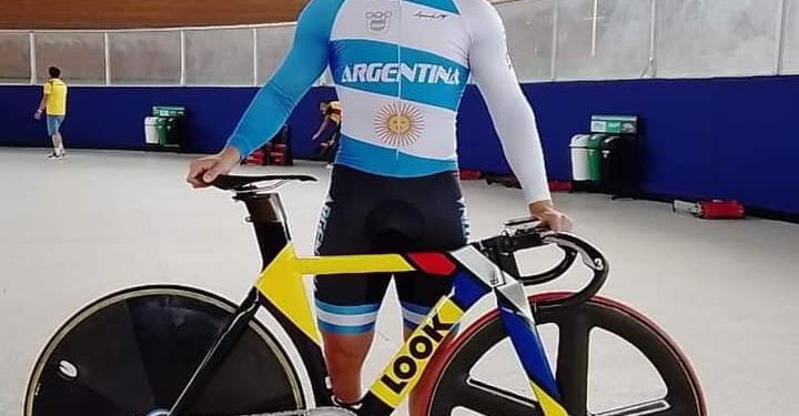 LA COSTA: El ciclista costero Lucas Vilar fue premiado como Mejor Deportista 2021 por el Círculo de Periodistas Deportivos de Mar del Plata