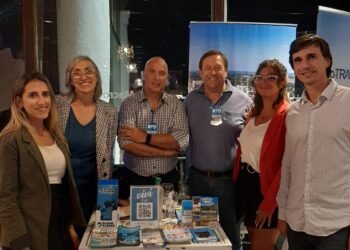LA COSTA: La Costa participó del evento más importante de comercialización turística en toda la región sudeste de la Provincia
