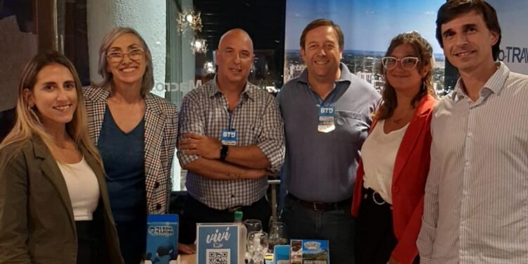 LA COSTA: La Costa participó del evento más importante de comercialización turística en toda la región sudeste de la Provincia