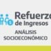 ¿EN QUÉ CONSISTE EL ANÁLISIS SOCIOECONÓMICO DEL REFUERZO DE INGRESOS?
