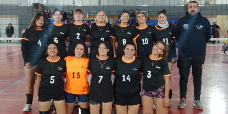 LA COSTA: Los seleccionados municipales de vóley volvieron a ganar en la Liga Regional Atlántica