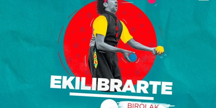 LA COSTA: El ciclo de espectáculos de circo «Pasen y Vean» vuelve a las escuelas y comienza a recorrer los barrios del Partido de La Costa