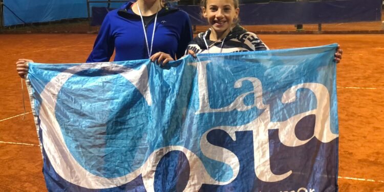 LA COSTA: Jóvenes promesas del tenis costero se destacaron en el Abierto de Dolores y fueron campeones en sus categorías