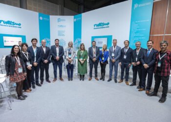 LA COSTA: La Costa participó con un stand propio en el Meet Up Argentina, para posicionarse como sede de turismo de reuniones, congresos y convenciones