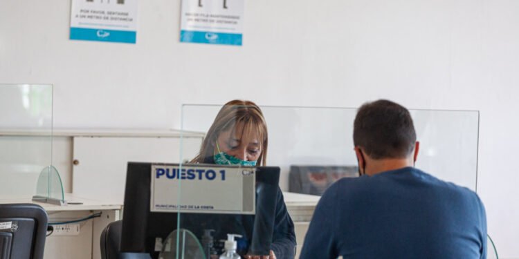 LA COSTA: AFIP retomará la atención al público todos los miércoles en el Palacio Municipal del Partido de La Costa en Mar del Tuyú