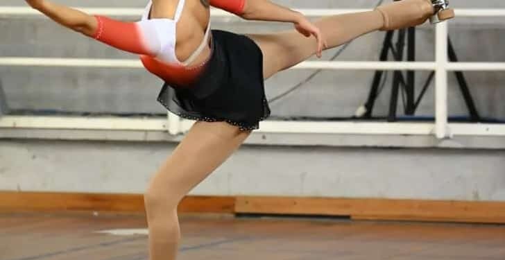 LA COSTA: Patinadoras del Partido de La Costa fueron parte del Campeonato Argentino en San Luis