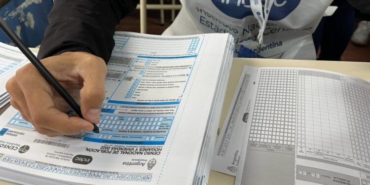 LA COSTA: Censo 2022: cuáles son los pasos a seguir en caso de no haber sido visitado por el censista