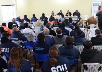 LA COSTA: La Municipalidad de La Costa continúa con las capacitaciones al personal para profesionalizar la atención y servicios a los vecinos y vecinas