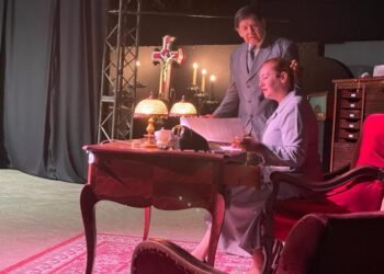 LA COSTA: Se realizó un homenaje a Eva Duarte de Perón en Santa Teresita por el 103º aniversario de su natalicio