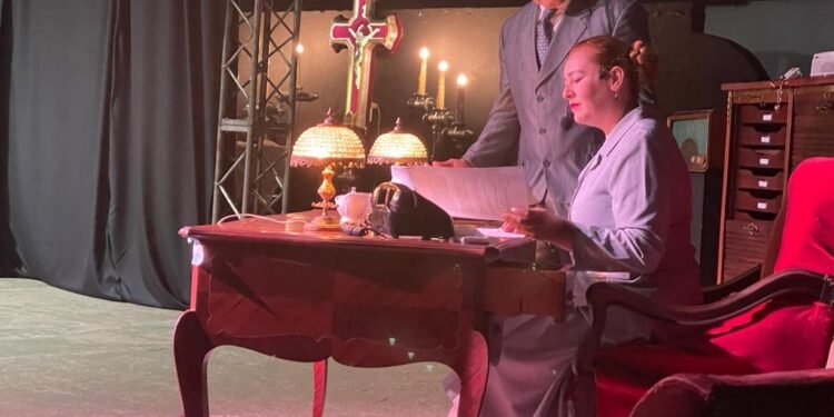 LA COSTA: Se realizó un homenaje a Eva Duarte de Perón en Santa Teresita por el 103º aniversario de su natalicio