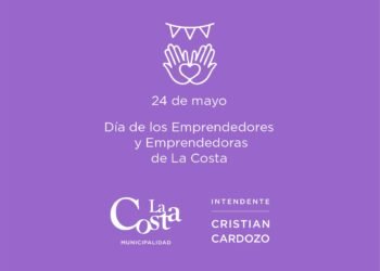 LA COSTA: Día de los emprendedores y emprendedoras de La Costa: un sector que se fortalece y sigue creciendo