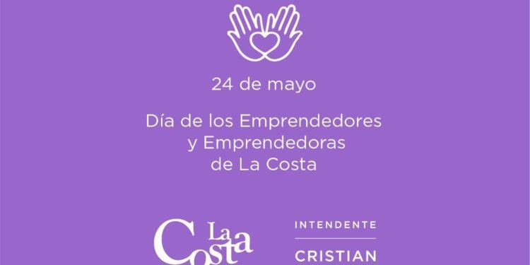 LA COSTA: Día de los emprendedores y emprendedoras de La Costa: un sector que se fortalece y sigue creciendo