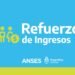 LOS JUBILADOS Y PENSIONADOS COMENZARON A COBRAR HOY EL REFUERZO DE INGRESOS