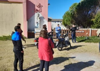 AHORA: La Muni en tu Barrio está en San Clemente para acercar los servicios a la comunidad