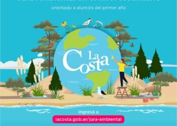 LA COSTA: Está abierta la inscripción a la capacitación docente para la Jura Ambiental en el nivel secundario
