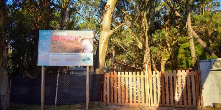 LA COSTA: La nueva Casa de la Provincia en San Clemente acercará más servicios a los vecinos y vecinas