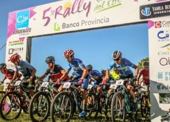 LA COSTA: El domingo se disputará la 6ª edición del Rally Bike «Copa Darío Salomén» de Costa del Este