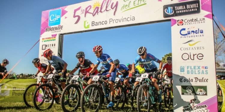 LA COSTA: El domingo se disputará la 6ª edición del Rally Bike «Copa Darío Salomén» de Costa del Este