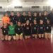 LA COSTA: Los seleccionados municipales de vóley comenzaron con puntaje ideal en la Liga Regional Atlántica