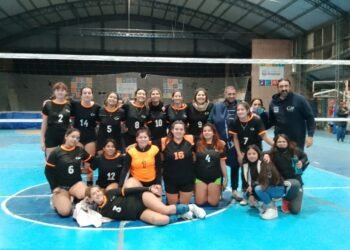 LA COSTA: El Partido de La Costa será sede del inicio de la Liga Regional Atlántica de Vóley de inferiores