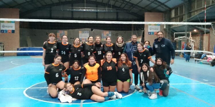 LA COSTA: El Partido de La Costa será sede del inicio de la Liga Regional Atlántica de Vóley de inferiores