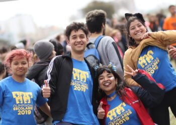 LA COSTA: Vuelven las Olimpiadas Escolares, la fiesta del deporte que convoca a estudiantes de todo el Partido de La Costa