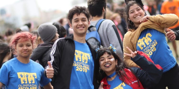 LA COSTA: Vuelven las Olimpiadas Escolares, la fiesta del deporte que convoca a estudiantes de todo el Partido de La Costa