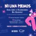 LA COSTA: #NiUnaMenos: El Partido de La Costa vuelve a marchar contra la violencia de género en Mar del Tuyú