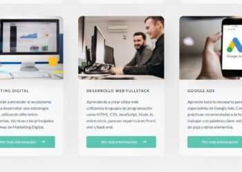 LA COSTA: Con mil inscriptos comenzaron los cursos de capacitación digital que ofrece el Instituto Municipal de Tecnología