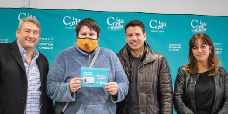 LA COSTA: Los lugares donde se pueden retirar las credenciales del Pase Libre Multimodal para el transporte público de pasajeros