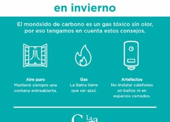LA COSTA: Ante las bajas temperaturas, la Municipalidad de La Costa brinda recomendaciones para calefaccionar con seguridad los hogares