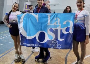 LA COSTA: Los chicos y chicas de la Escuela Municipal de Patín obtuvieron excelentes resultados en un torneo en Mar del Plata