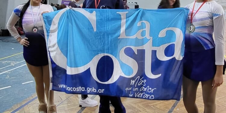 LA COSTA: Los chicos y chicas de la Escuela Municipal de Patín obtuvieron excelentes resultados en un torneo en Mar del Plata