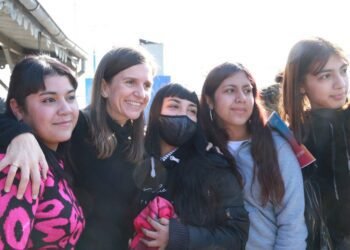 RAVERTA: “LAS BECAS PROGRESAR GARANTIZAN EL ACCESO IGUALITARIO A LA EDUCACIÓN”