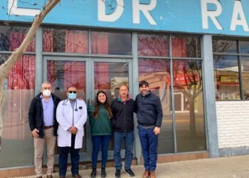 CASTELLI: CALIDAD EN ATENCIÓN PARA CUIDAR LA SALUD DE TODOS