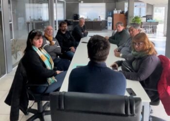 LA COSTA: Anuncios del intendente Cardozo: 20 nuevos móviles, patrullaje en todas las localidades y más cámaras de seguridad