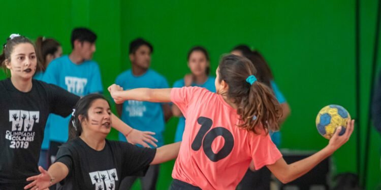 LA COSTA: Este sábado vuelven las Olimpiadas Escolares con la participación de los jóvenes de las escuelas secundarias del Partido de La Costa