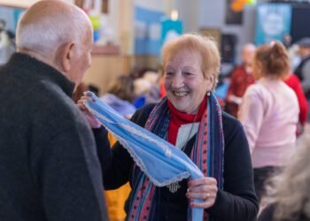 LA COSTA: Domingos en Compañía pasó por Santa Teresita con más espectáculos para disfrutar en familia