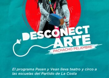 LA COSTA: El programa Pasen y Vean, con espectáculos de humor y circo, estará en Mar de Ajó, San Bernardo y Santa Teresita