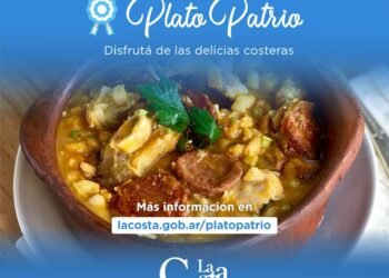 LA COSTA: Día de la Bandera: la propuesta Plato Patrio llega al Partido de La Costa para disfrutar de sabores criollos