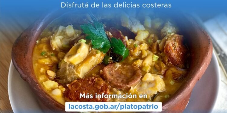 LA COSTA: Día de la Bandera: la propuesta Plato Patrio llega al Partido de La Costa para disfrutar de sabores criollos